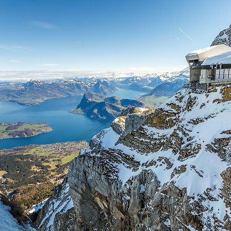 Gaestehaus Udligenswil المظهر الخارجي الصورة