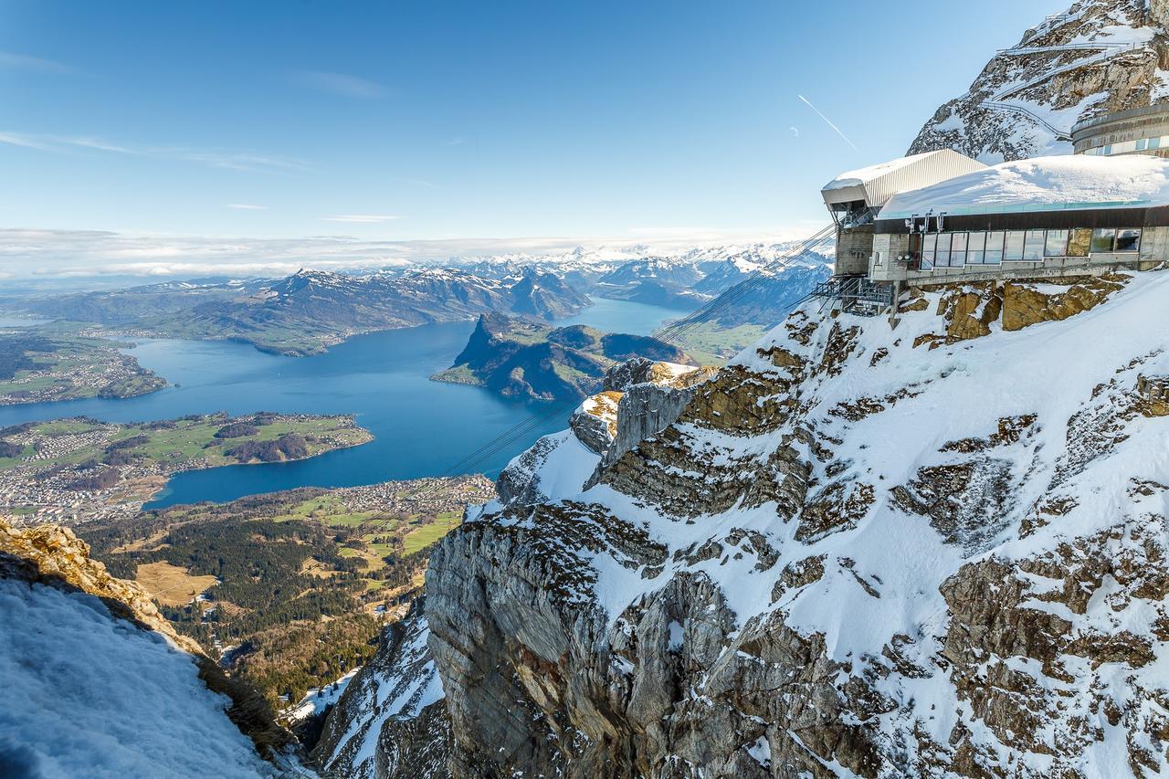 Gaestehaus Udligenswil المظهر الخارجي الصورة